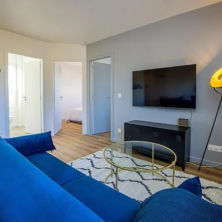 Marine - Calme - 62m2 - Albi Apartment Le Sequestre