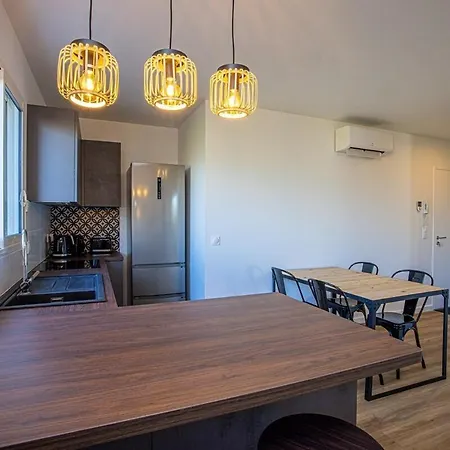 Marine - Calme - 62m2 - Albi Apartment Le Sequestre